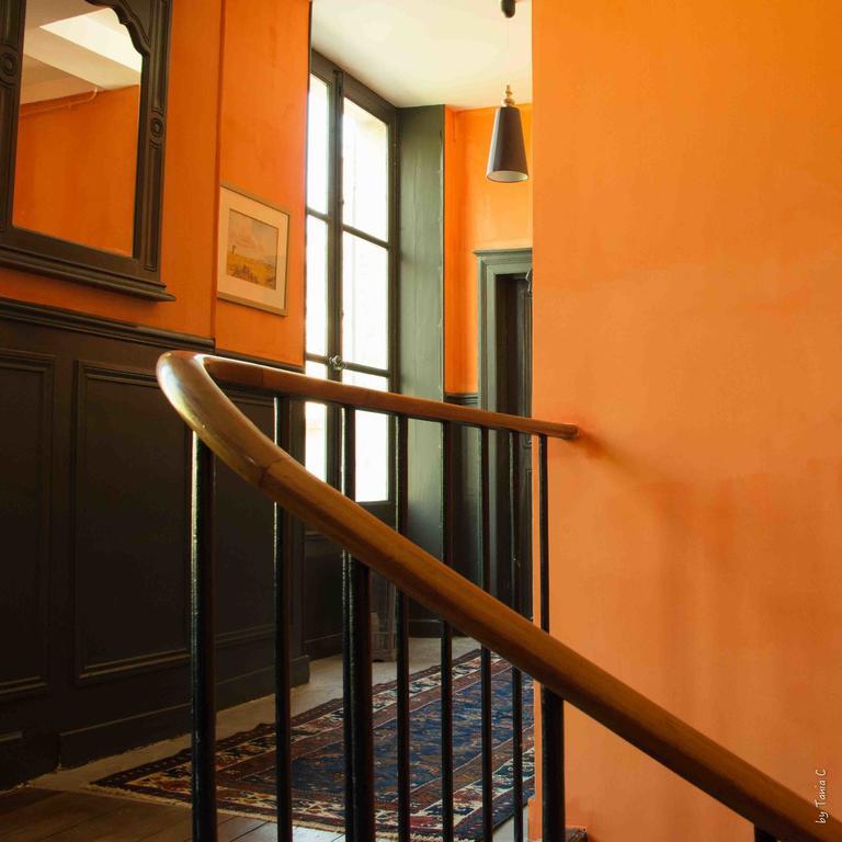 Chambres D'Hotes De Parseval 상리스 외부 사진