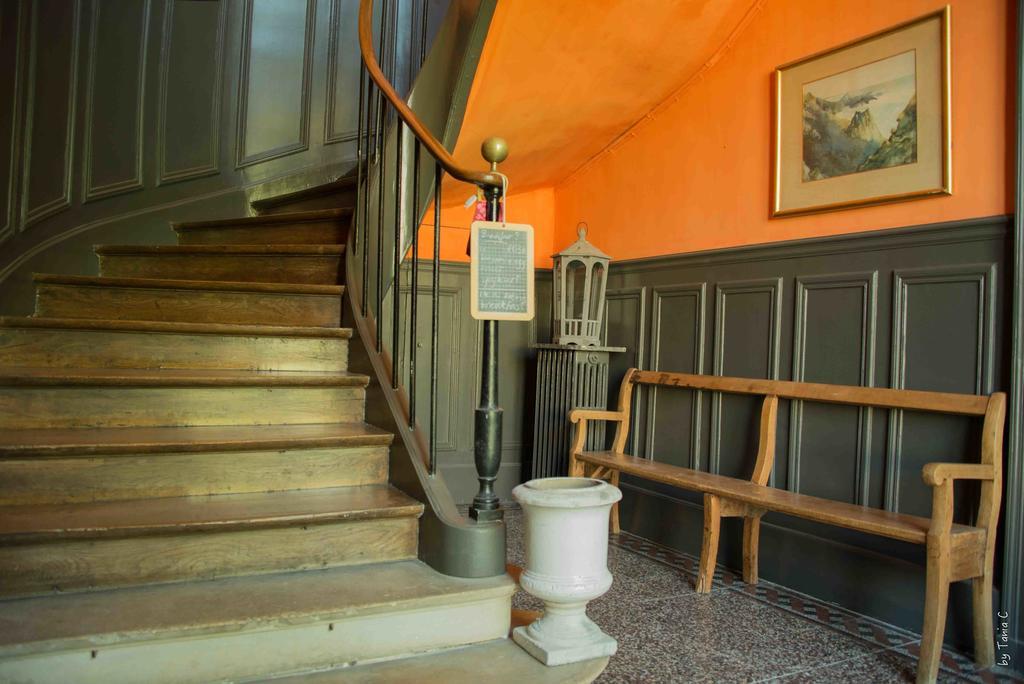 Chambres D'Hotes De Parseval 상리스 외부 사진