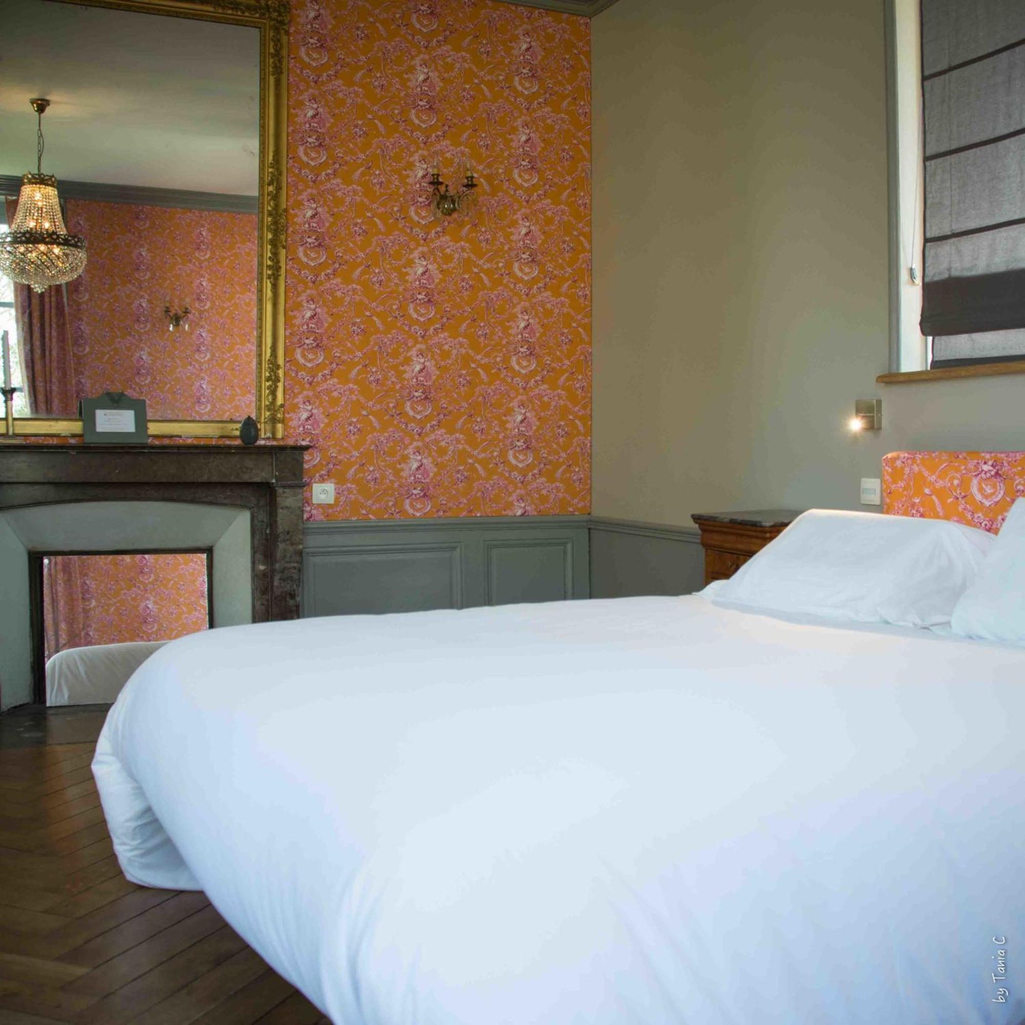 Chambres D'Hotes De Parseval 상리스 객실 사진