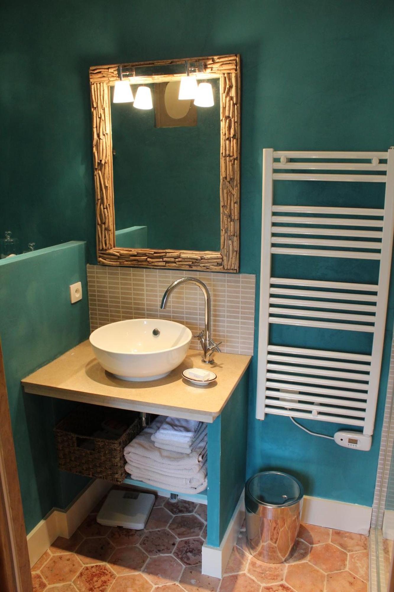 Chambres D'Hotes De Parseval 상리스 객실 사진