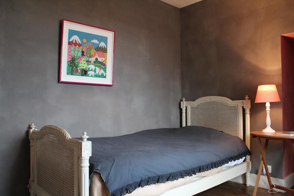 Chambres D'Hotes De Parseval 상리스 객실 사진