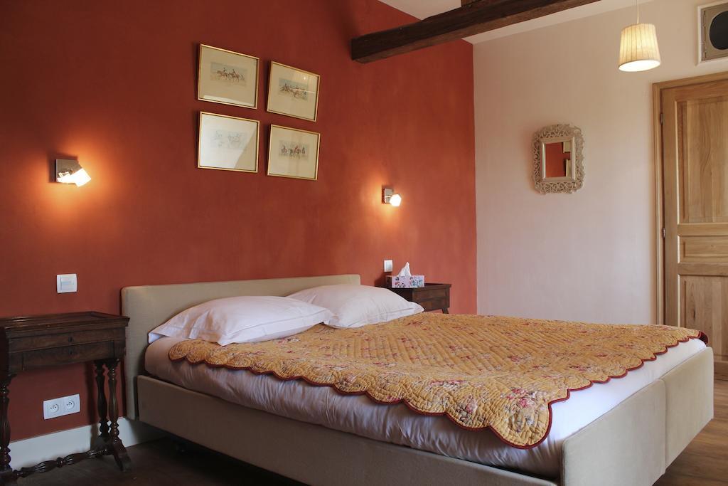 Chambres D'Hotes De Parseval 상리스 객실 사진