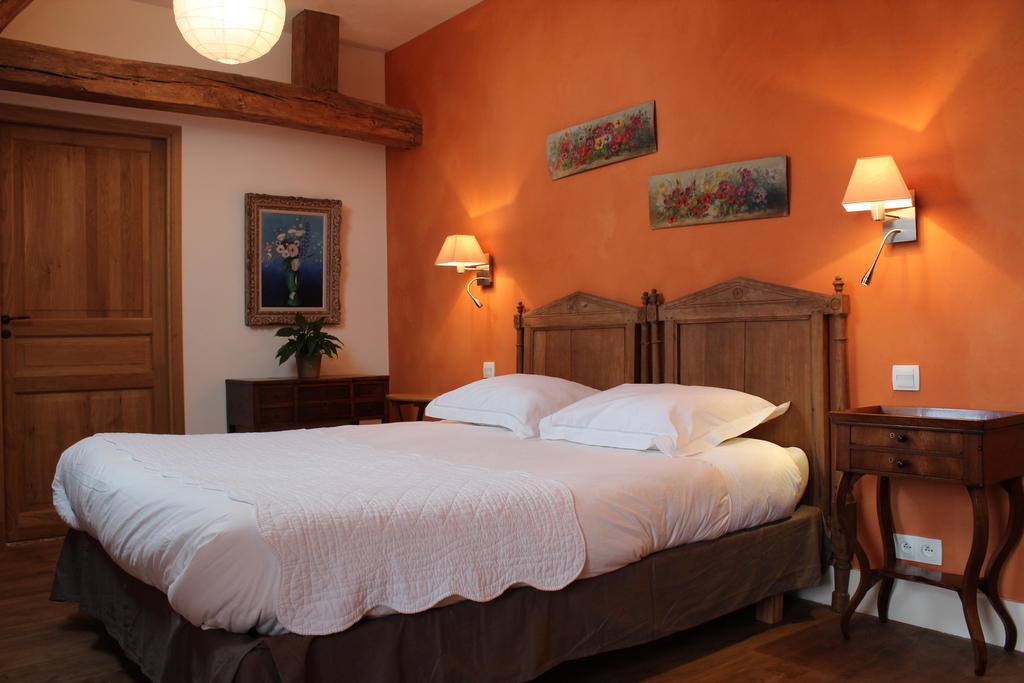 Chambres D'Hotes De Parseval 상리스 객실 사진