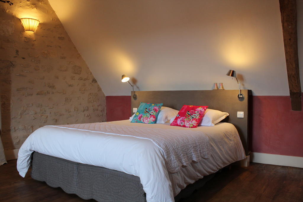 Chambres D'Hotes De Parseval 상리스 객실 사진