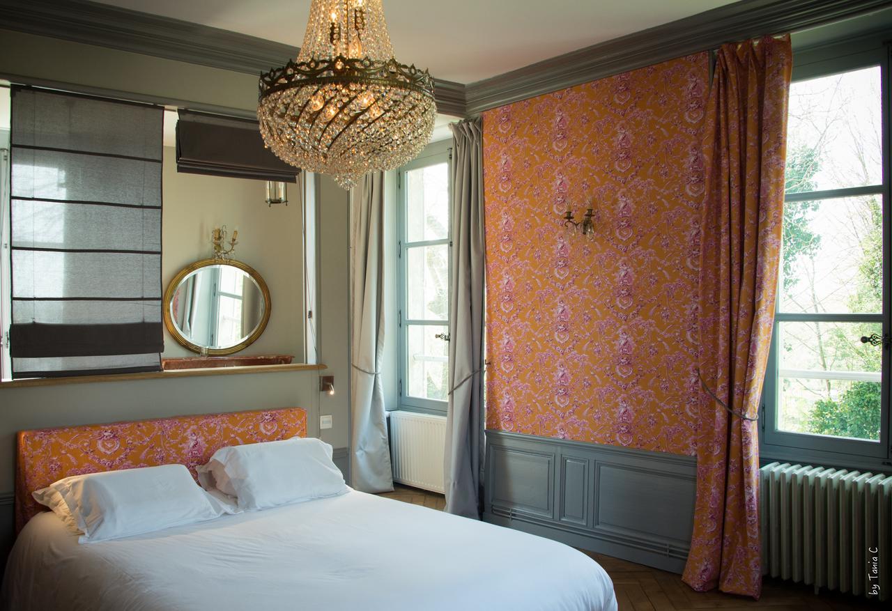 Chambres D'Hotes De Parseval 상리스 외부 사진